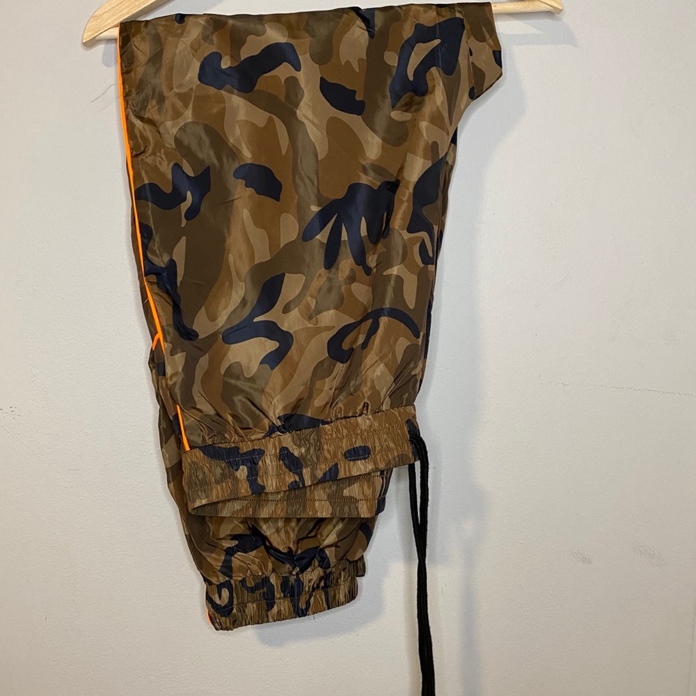 Fashion nova track pants! Never worn